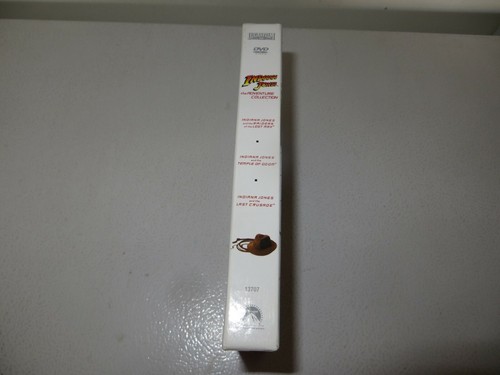 INDIANA JONES THE ADVENTURE COLLECITON. - Picture 2 of 5