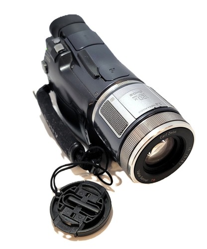 SONY HDR-HC1 HDV Handycam Digital Camera / Camcorder FOR PARTS - Picture 8 of 23