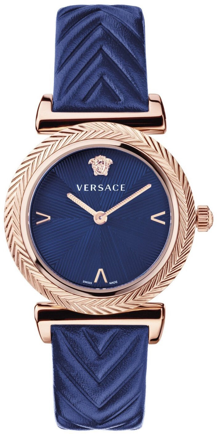 V-образный вырез от Versace VERE01720 Orologio Donna Al quarzo