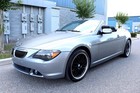 New Listing2007 Bmw 6-Series Convertible | 79k Miles | 4.8L | Loaded | 100+ Hd Pictures