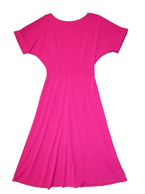 Alexia Admor Hot Pink Dress Size S Small New MSRP $245 | eBay