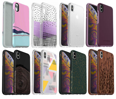 OtterBox Symmetry Series Slim Case Protective for iPhone Xs MAX