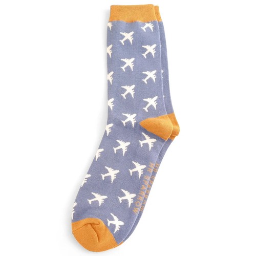 Mr Heron - Men’s Bamboo Socks - Picture 34 of 71