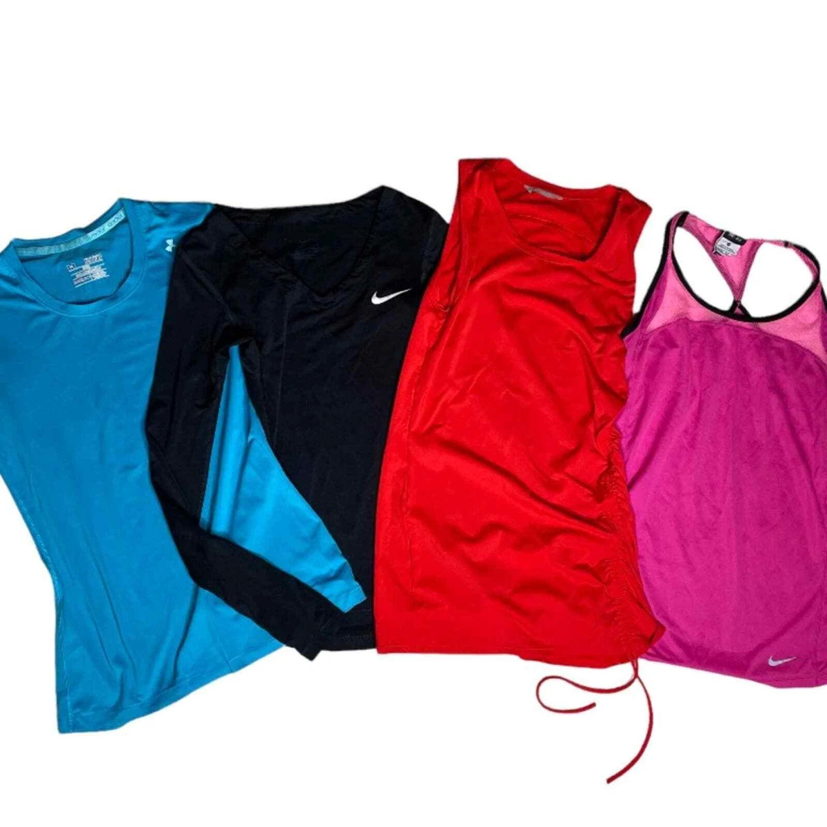 athleta work out tops