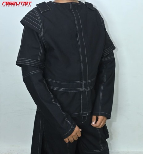 Cosplay Boba fett flight suit greyish Black, Boba Fett suit, Mandalorian inspire - Bild 2 von 8