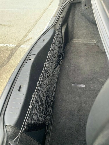 Rear Trunk Envelope Style Organizer Mesh Cargo Net for LINCOLN MKZ 2013-2020 New - Bild 5 von 24