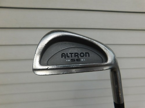 Right Handed Mizuno Altron SE 6 Iron w/ Graphite Shaft - Picture 7 of 7