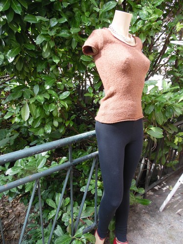 Top BCBG Pasado Talla S Como Nuevo - Imagen 3 de 7