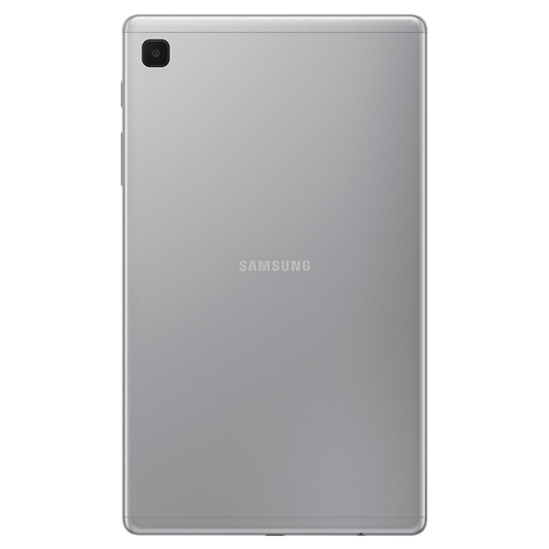 Samsung 8.7" Galaxy Tab A7 Lite 32GB Silver SMT220NZSBG Book Cover Bundle - Picture 3 of 4
