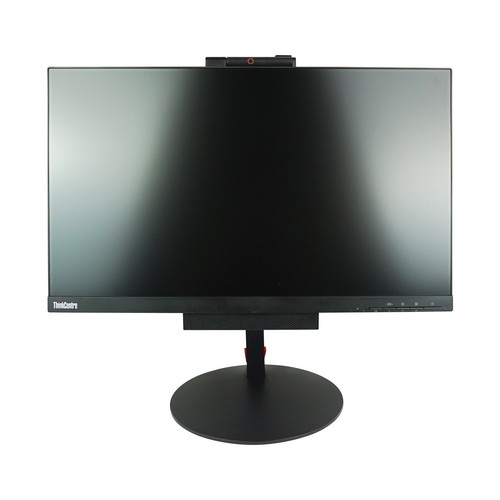 Lenovo 01YY005 ThinkCentre TIO24 Gen.3 TINY-IN-ONE 24 Zoll LED Monitor WebCam hö - Photo 3/6