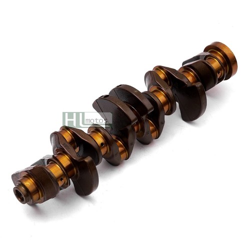 New Engine Crankshaft For BMW 335i 535i X3 X5 F10 F20 F21 F23 N55 S55 3.0T L6 - Picture 2 of 6