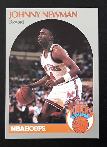 1990-91 NBA Hoops Basketball Trading Cards (1-252) - Pick your Card(s) - Picture 375 of 463