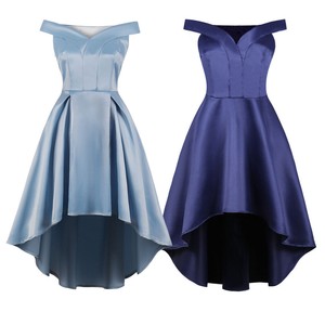 Vintage Swing Prom Dress