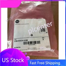 2198-K53CK-D15M Kinetix 5300 Connector Accessories NEW Allen Bradley