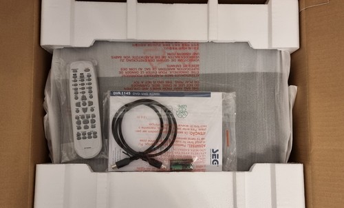 DVD-Recorder VHS *1 Jahr Garantie* USB SEG UNBENUTZT - Bild 2 von 4