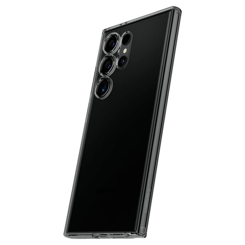 For Samsung Galaxy S24/ Plus/ Ultra Case SPIGEN Liquid Crystal Slim Clear Cover - Picture 32 of 36