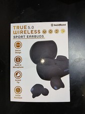 Soundbound True 5.0 Wireless Sport Earbuds