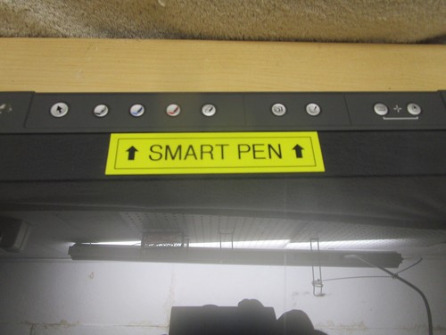 Smart ID422W Smart Podium Interactive Display NO POWER SUPPLY NO PEN NO STAND - Picture 5 of 9