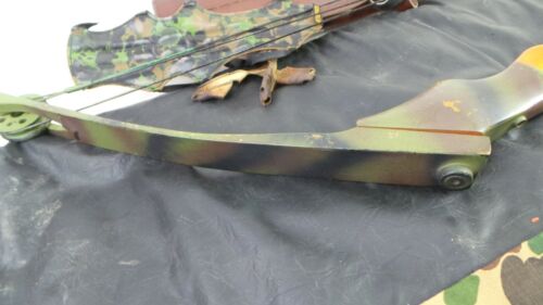 CUSTOM MADE BOW & ARROWS W/ COBRA SIGHT (113842-1 RO LOC. BY-24) - Picture 8 of 12
