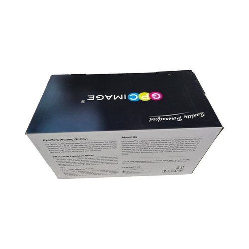 NEW Sealed GPC Image Compatible Toner Cartridge Replacement for Canon 054H - Picture 8 of 11