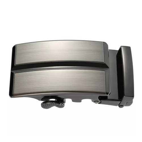 Hebilla de cinturón automática QHA para hombre para cinturones de trinquete de 35 mm de ancho regalo Q98A - Imagen 225 de 340
