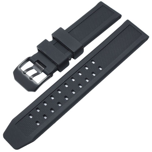 Silicone Watch Straps For Luminox 23mm Military 3080 3050 Watchband Men Women - Picture 13 of 17