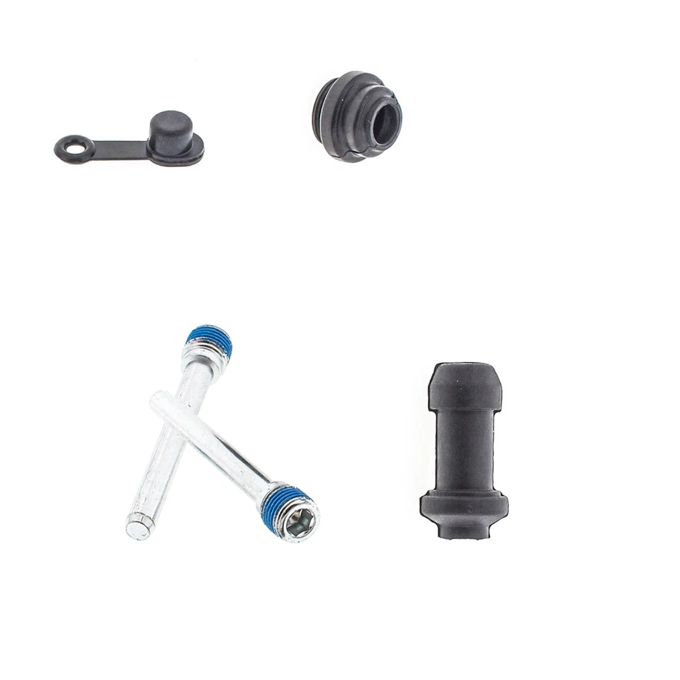 Front Brake Caliper Rebuild for Honda CR500R 1984 1985 1986 - Image 2 of 3