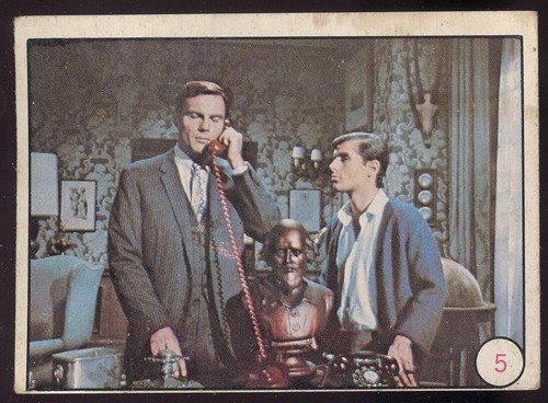 1966 OPC O-Pee-Chee BAT LAFFS Batman 1 -55 SEE LIST - Bild 6 von 25