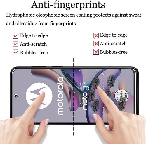 Camera Lens For Motorola E14 G05 G15 G35 G85 G75 G55 Tempered Glass Protector - 第 12/12 張圖片