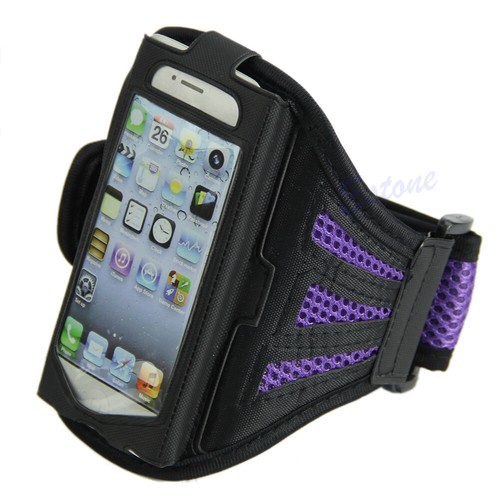 Outdoor Gym Sport Workout Running Armband Adjustable for Case Cover For 5 - Zdjęcie 6 z 8