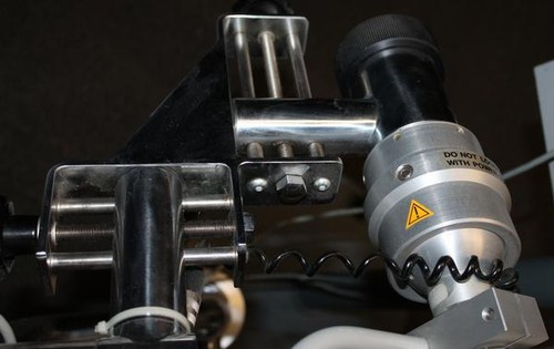 Carl Zeiss Opmi 1 SH Stereo Surgical Microscope Contraves Trigger Servo Controls - Picture 9 of 12