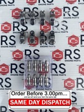 ROCKER ARMS LIFTERS FIT PEUGEOT 206 306 307 406 607 806 EXPERT PARTNER 2.0HDI 8V