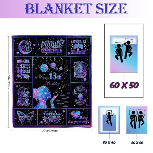 Dulkjio 17 Year Old Girl Gift Ideas, Birthday Gifts Assorted Sizes , Colors - Picture 40 of 48