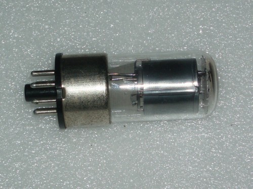 PARASET réplica tubo de electrones tubo 6SK7GT/G de RAYTHEON - Imagen 4 de 6
