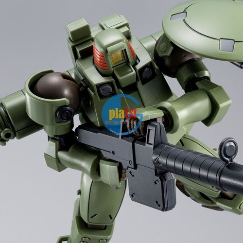 Brand New P-BANDAI HG 1/144 GUNDAM LEO (FULL WEAPON SET) - Picture 2 of 6