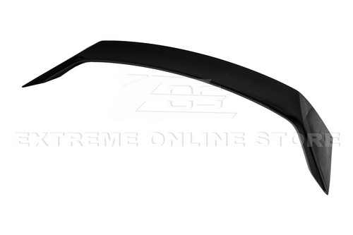 Alerón de ala de tapa de maletero trasero negro brillante estilo GT para Kia Stinger Scorpion GT 18-Up - Imagen 17 de 24