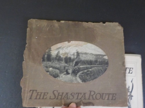 Shasta Route On the Road of a Thousand Wonders from San Francisco California - Picture 3 of 14