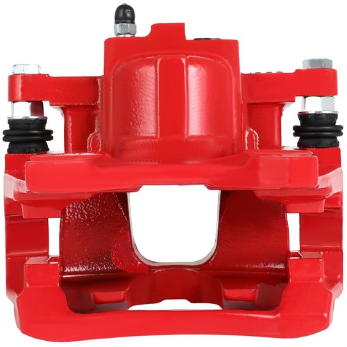 Front Rear Brake Calipers Kit 4PCS For 2007-10 Dodge Nitro 2008-12 Jeep Liberty - Picture 10 of 10