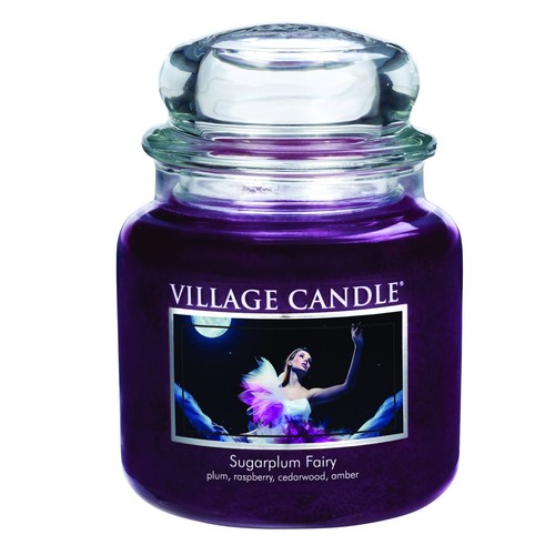 Village Candle - Double Wick Medium Candle Jars - Various Fragrances - Picture 33 of 43