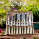 10 Pairs Chopsticks Wakasa Lacquered Japanese HASHI Made in JAPAN