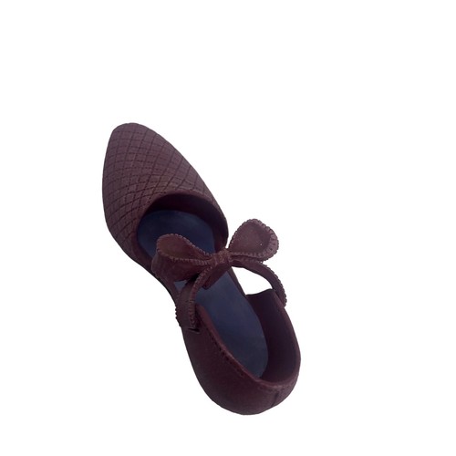 Zapato Willitts Designs Just the Right - Blush 4" Mini tacón alto 1999 #25020 - Imagen 10 de 11