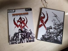 Warhammer Online Age of Reckoning PC DVD Rom 2008 Postcards Dark Age Of Camelot