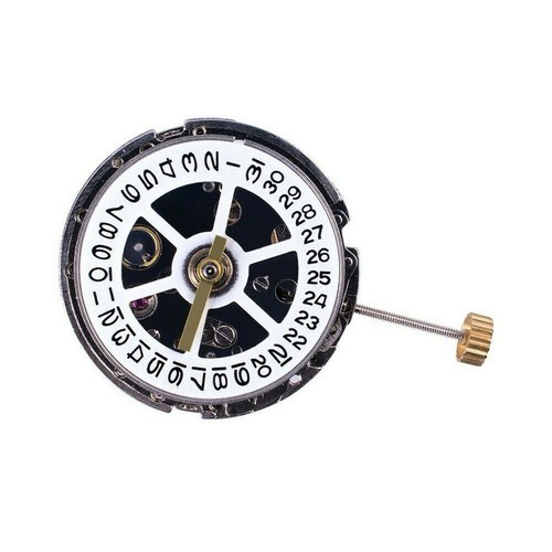 Automatic Date Watch Movement Position Replacement Parts For DG-2813 8205 8215 - Picture 3 of 7