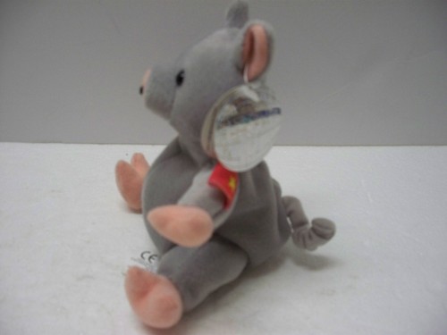 1999 Coca Cola Blubby Pot Bauchschwein Vietnam Sitzsack Plüsch NEU mit Etikett - Bild 2 von 6