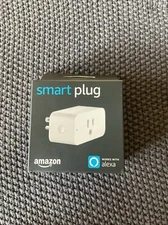 Amazon Smart Plug Works With Alexa Open Box Smartplug Never Used