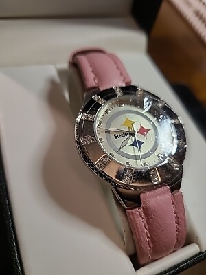 Pittsburgh Steelers NFL 2008 Avon Woman display picture 2