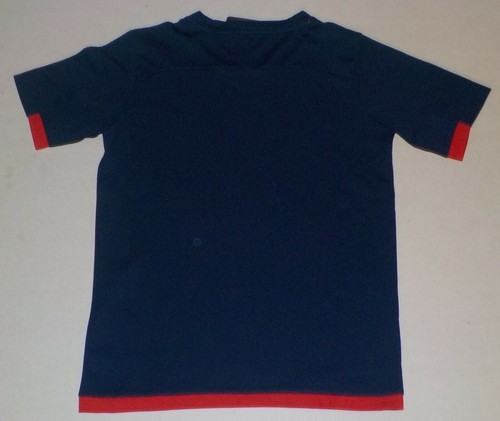 NEW ENGLAND PATRIOTS NFL TEAM APPAREL SHORT SLEEVE T SHIRT YOUTH M L NWT RED - Picture 2 of 2