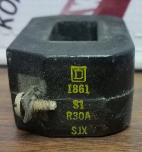 Square D 1861-S1-R32B Magnetic Coil - Picture 3 of 4