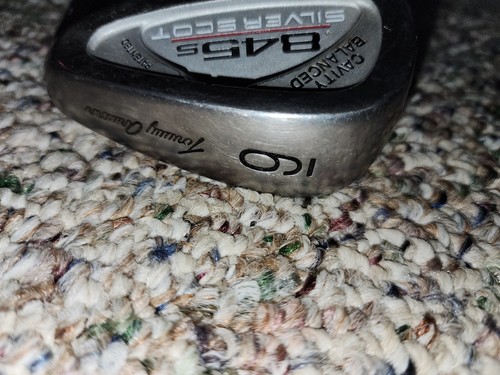 Tommy Armour Golf 845s SILVER SCOT (9) IRON Right Handed Steel Regular Shaft - Picture 3 of 10