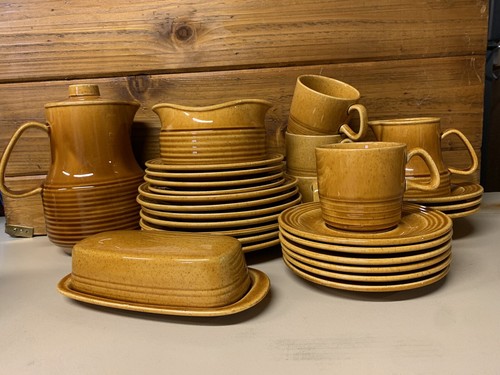 Vintage Sheffield Sierra Dinnerware